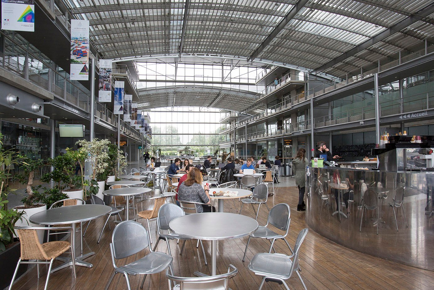 École des Ponts ParisTech