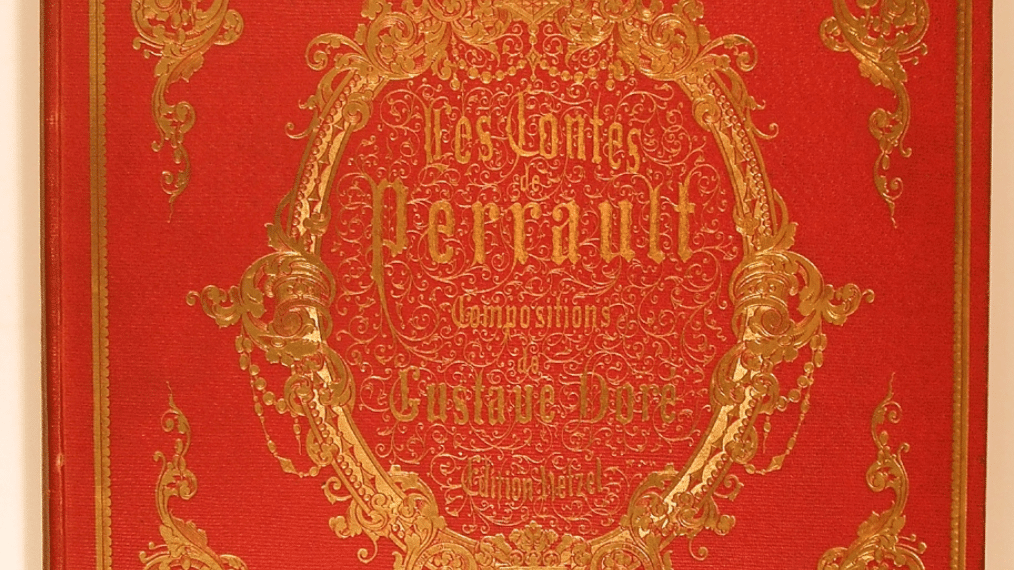 Fiche de lecture : Les Contes de Perrault ️