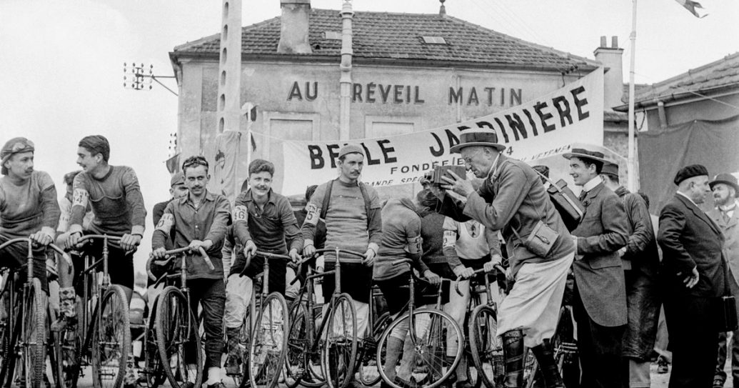 La véritable histoire du Tour de France ️