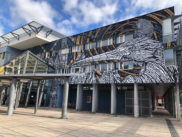 EJDG : École de Journalisme de Grenoble