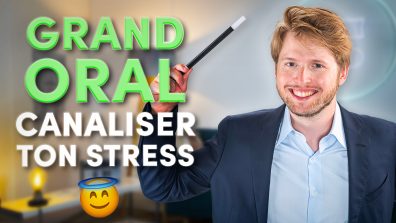 Comment gérer ton stress au Grand Oral ? (Les Sherpas x Objectif Bac)