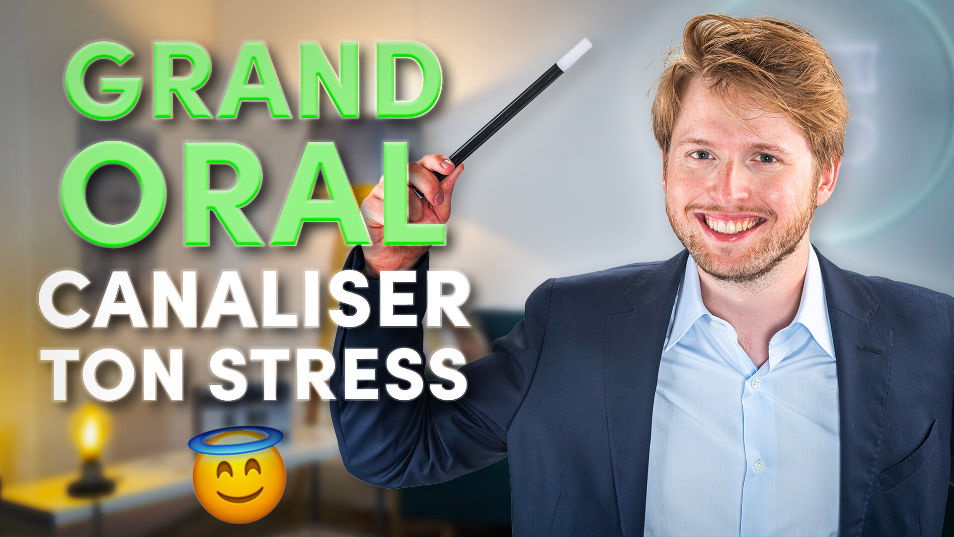 Comment gérer ton stress au Grand Oral ? (Les Sherpas x Objectif Bac)
