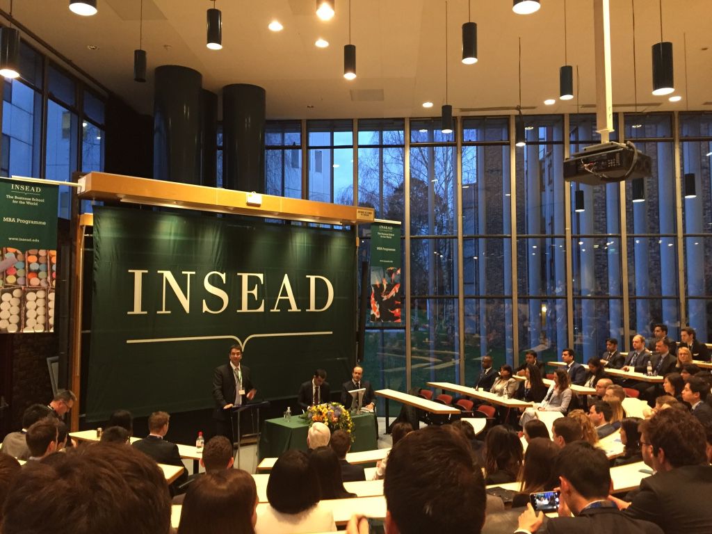 INSEAD-Definition