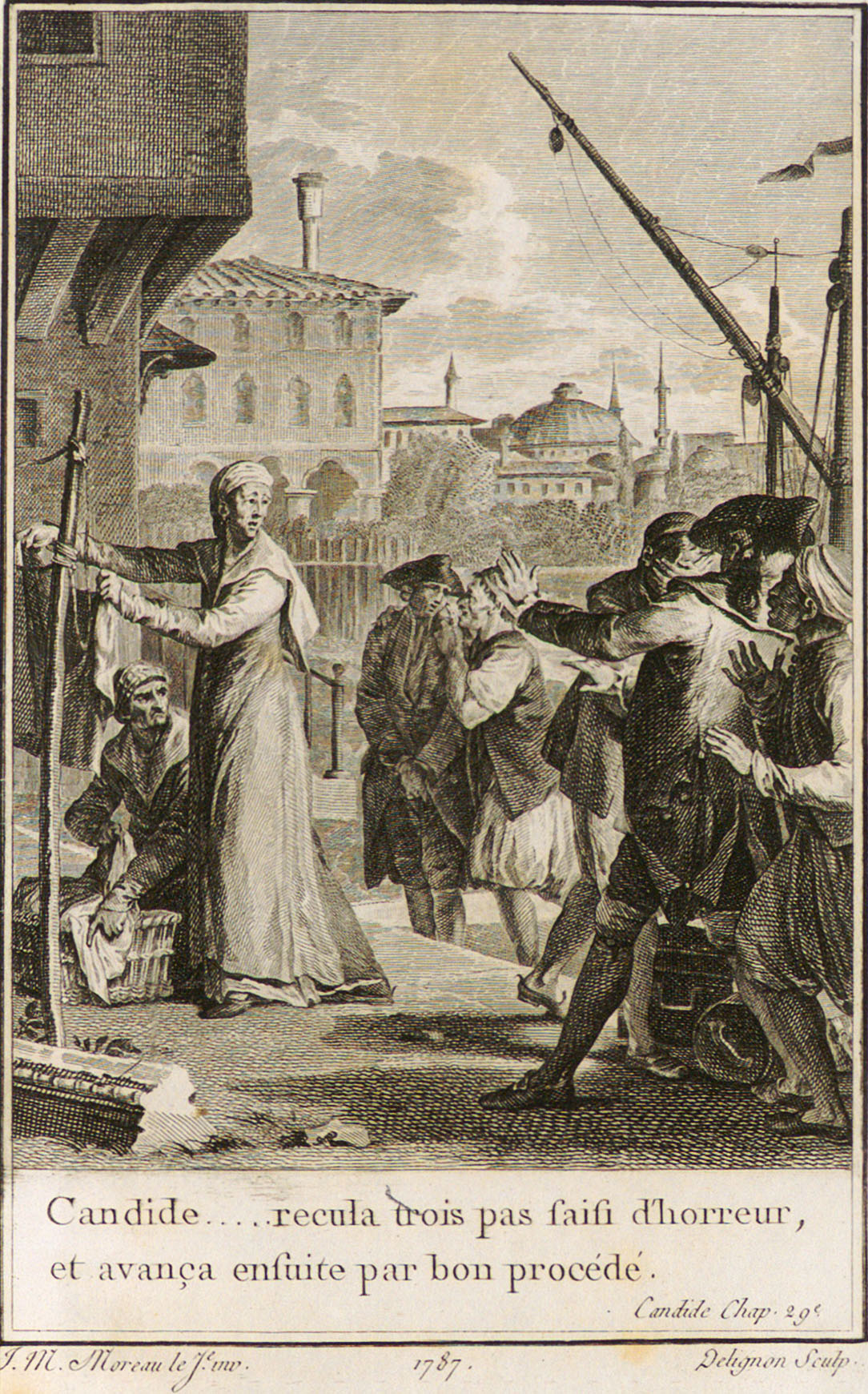 Candide chapitre 29