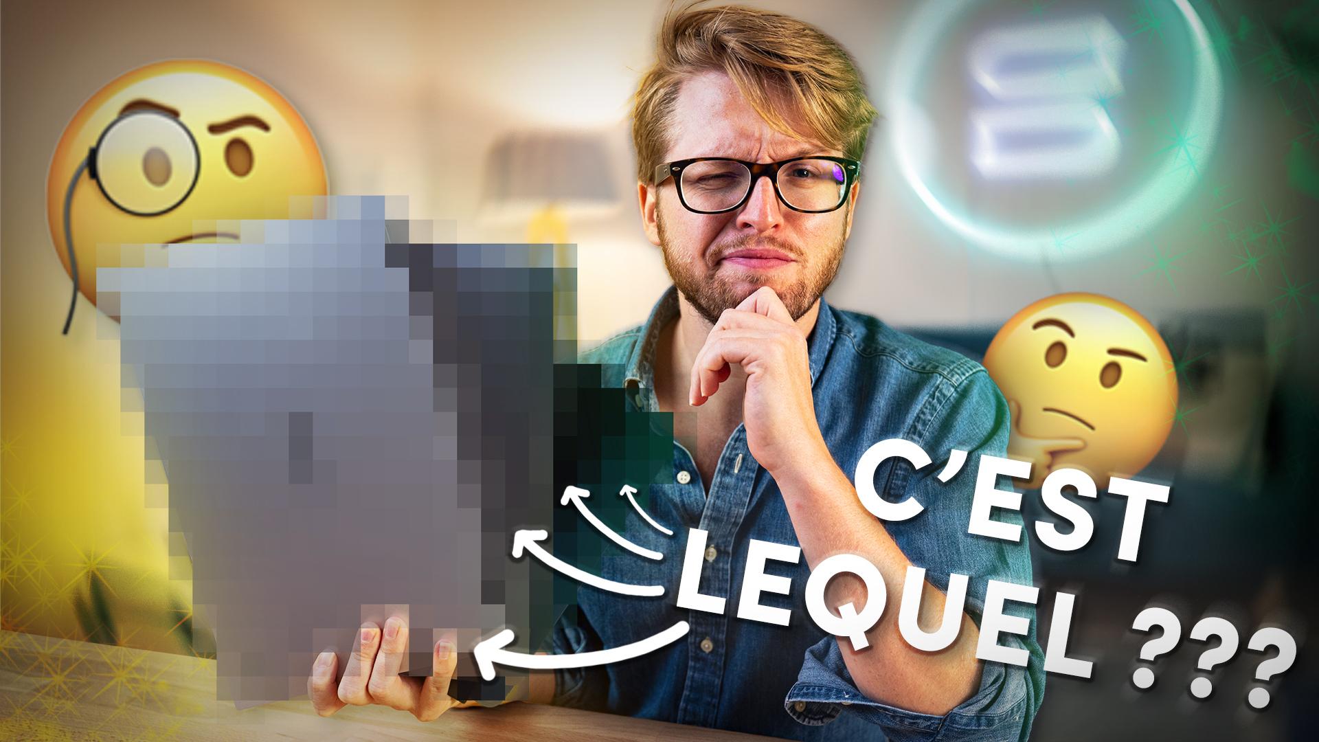 meilleur ordinateur portable pour étudiant