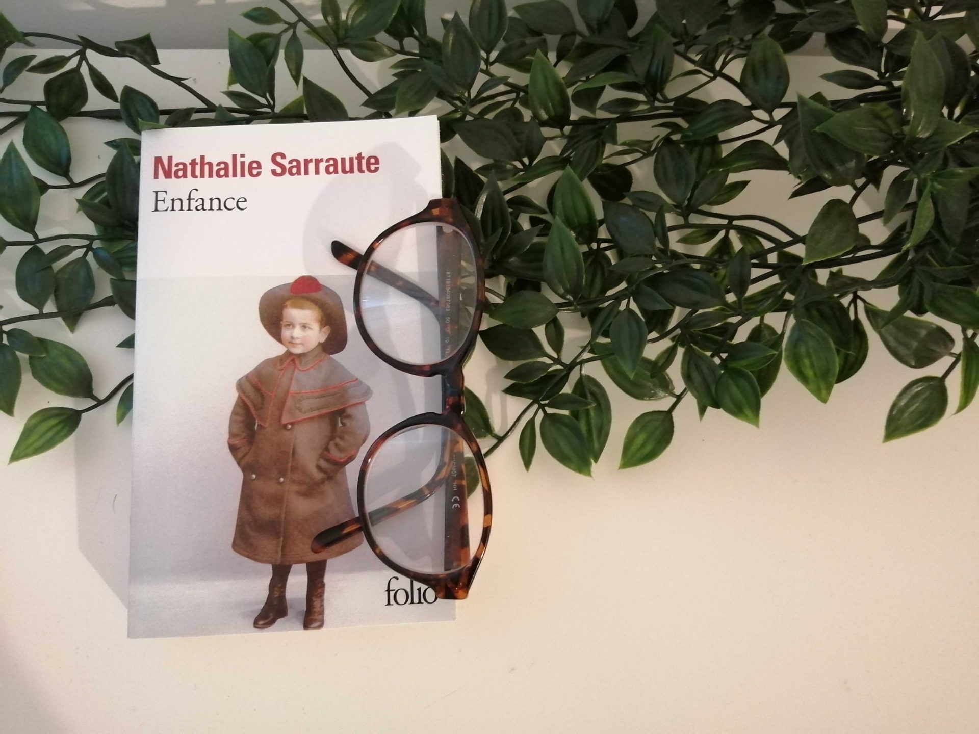 Enfance de Nathalie Sarraute (résumé et analyse)