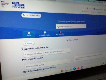 Le CPF, un bon plan au-delà des arnaques 