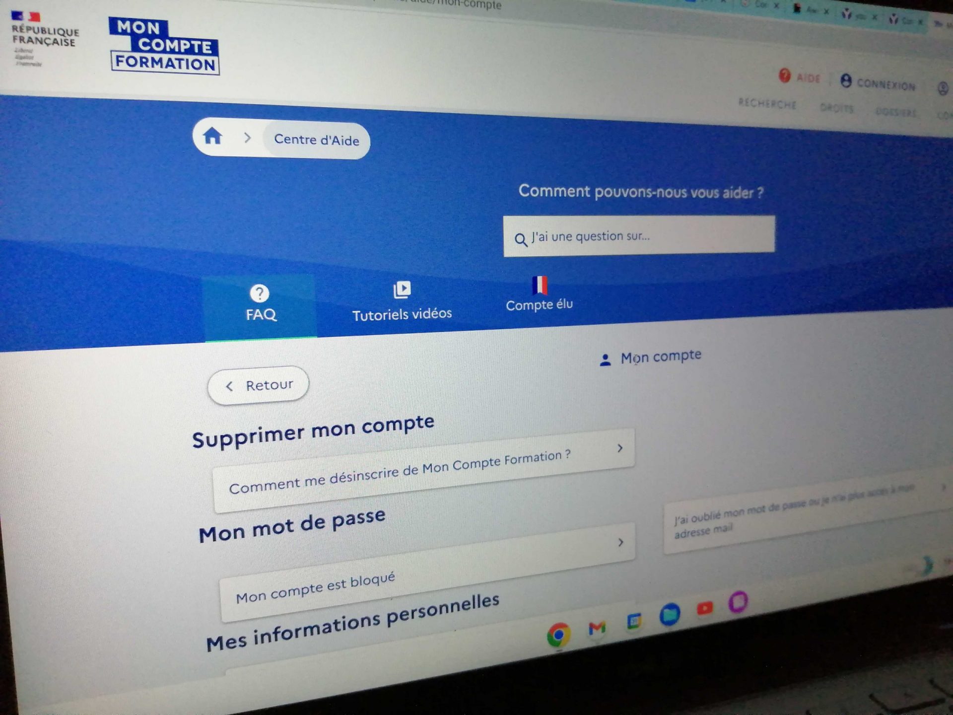 c'est quoi le cpf © Roda Caroline