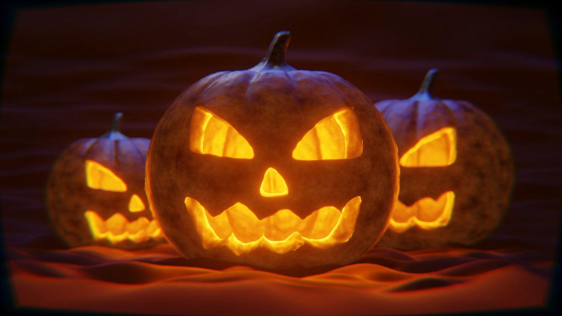 La véritable histoire d’Halloween ​