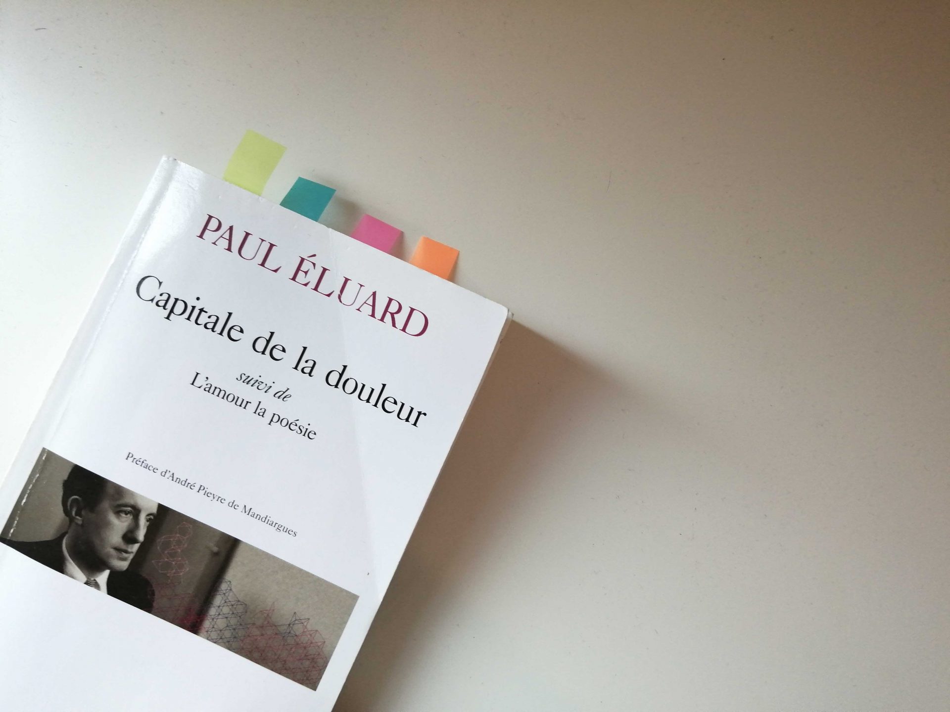 Capitale de la douleur : résumé et analyse ️