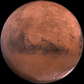 La véritable histoire de la planète Mars 