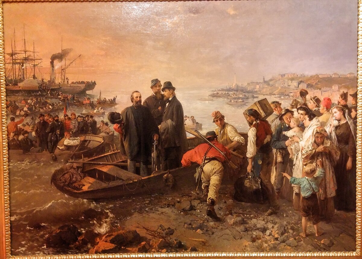 Le Risorgimento, à l’origine de l’Italie contemporaine