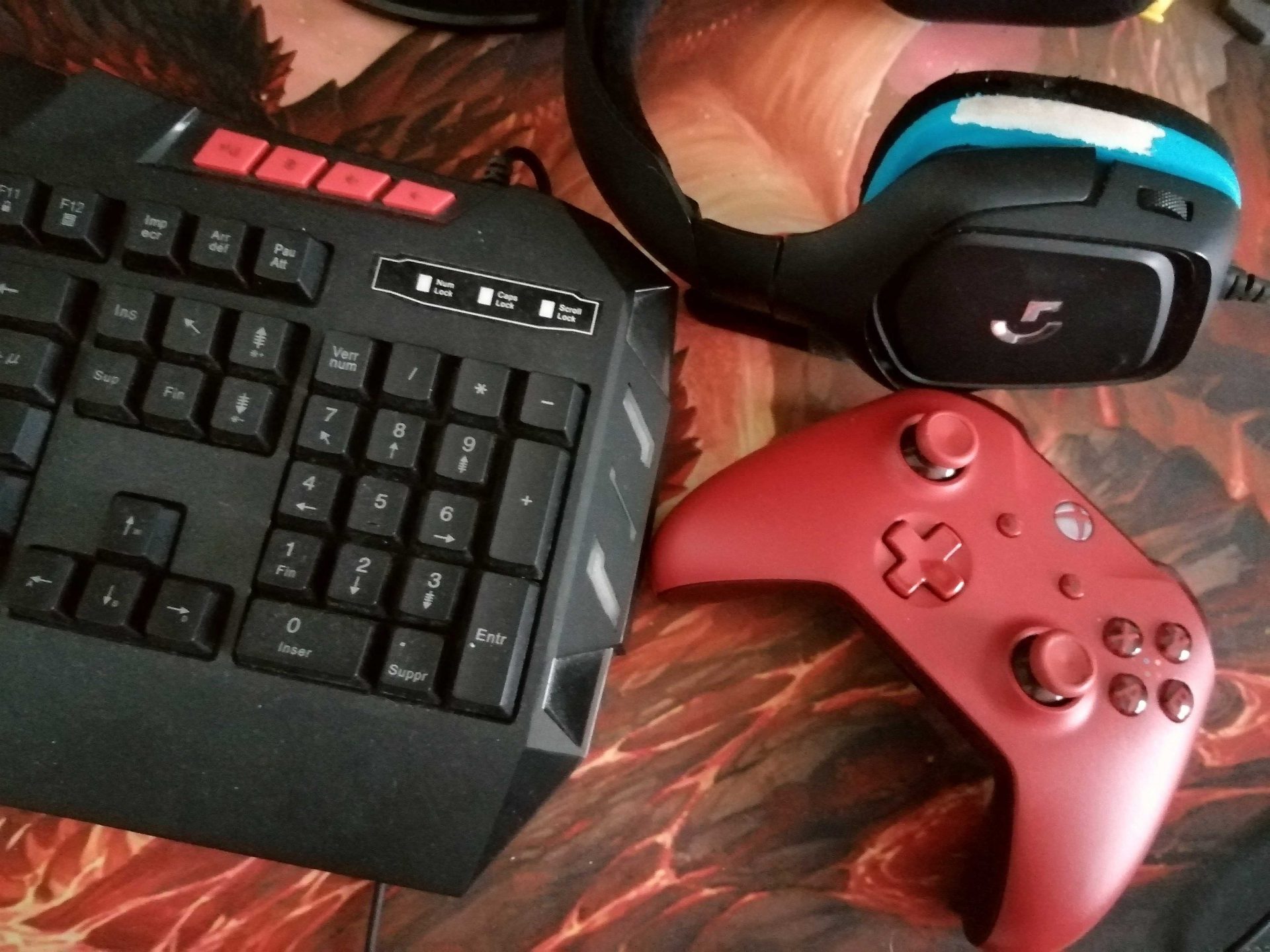 Addiction aux jeux vidéo © Roda Caroline