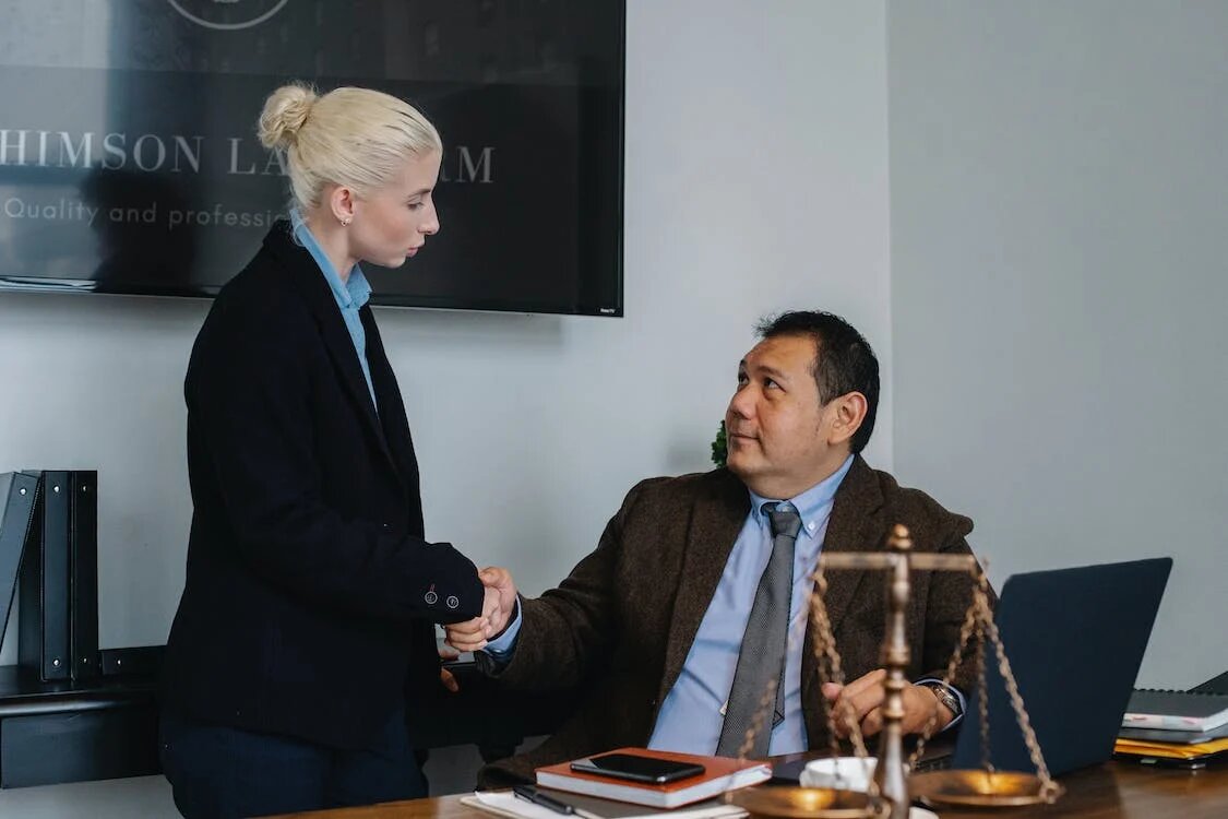 Juriste, un métier d’avenir ! ️