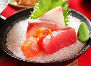 Tout savoir sur le Sashimi