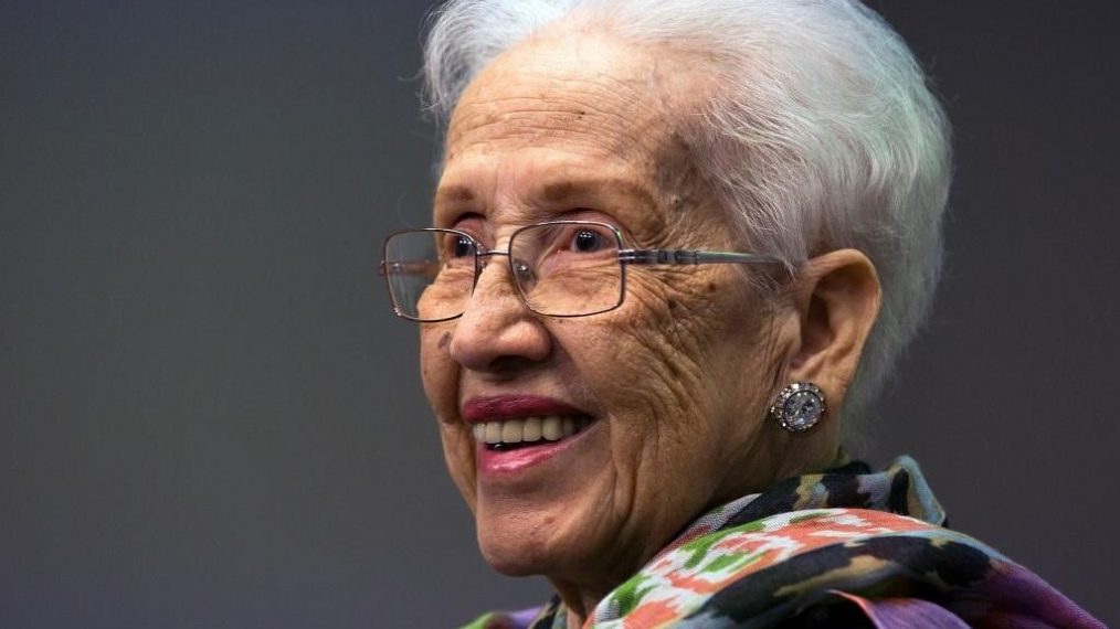 katherine johnson