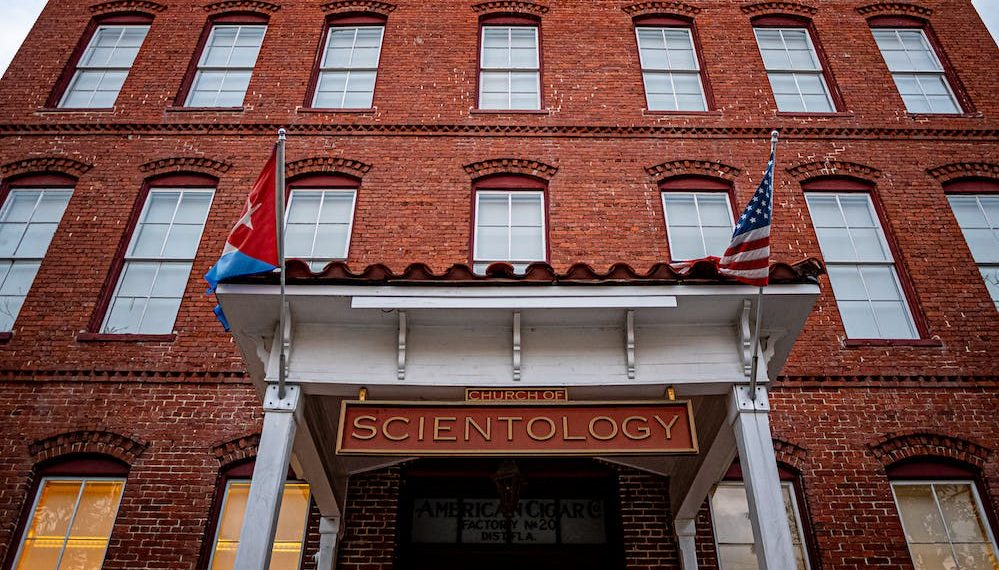 la scientologie
