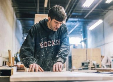 Menuisier : découvre notre fiche métier ! ️