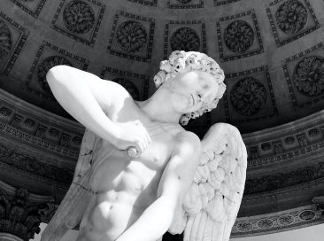 Mythologie grecque : qui est Eros ? ️