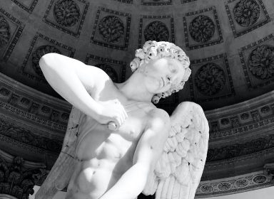 Mythologie grecque : qui est Eros ? ️