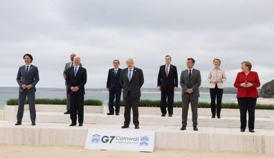 Le G7, c’est quoi ? 