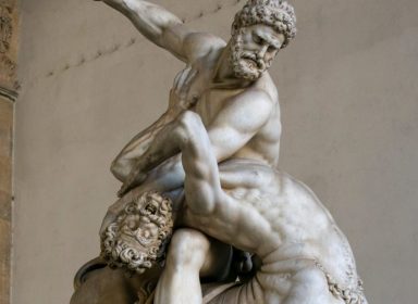 Héraclès : le demi-dieu aux douze travaux