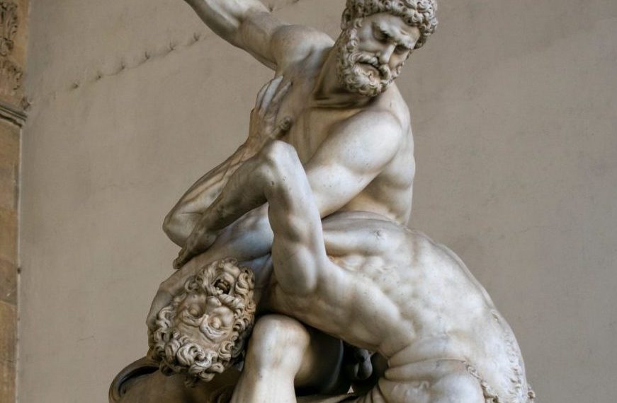 Héraclès-mythologie