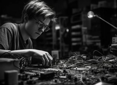 La Condition de l’homme moderne, Hannah Arendt {Fiche de lecture}