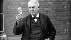 Thomas Edison : l’inventeur qui a illuminé le monde