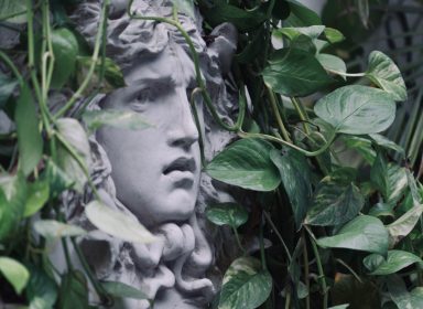 Méduse (Médusa), monstre mythologique grec devenu figure de la puissance des femmes