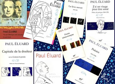 Paul Éluard : poète de l’amour et de l’engagement