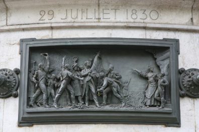 Les Trois Glorieuses : la victoire du peuple  