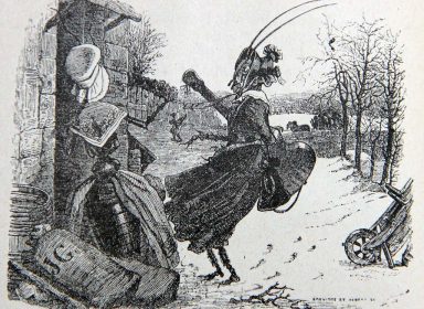 La Cigale et la Fourmi, La Fontaine