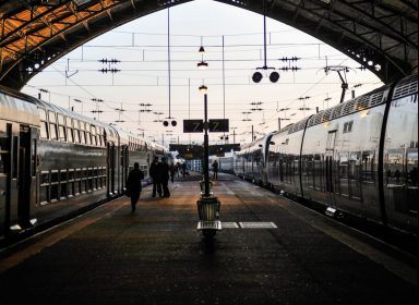 Conducteur de train : formation, missions