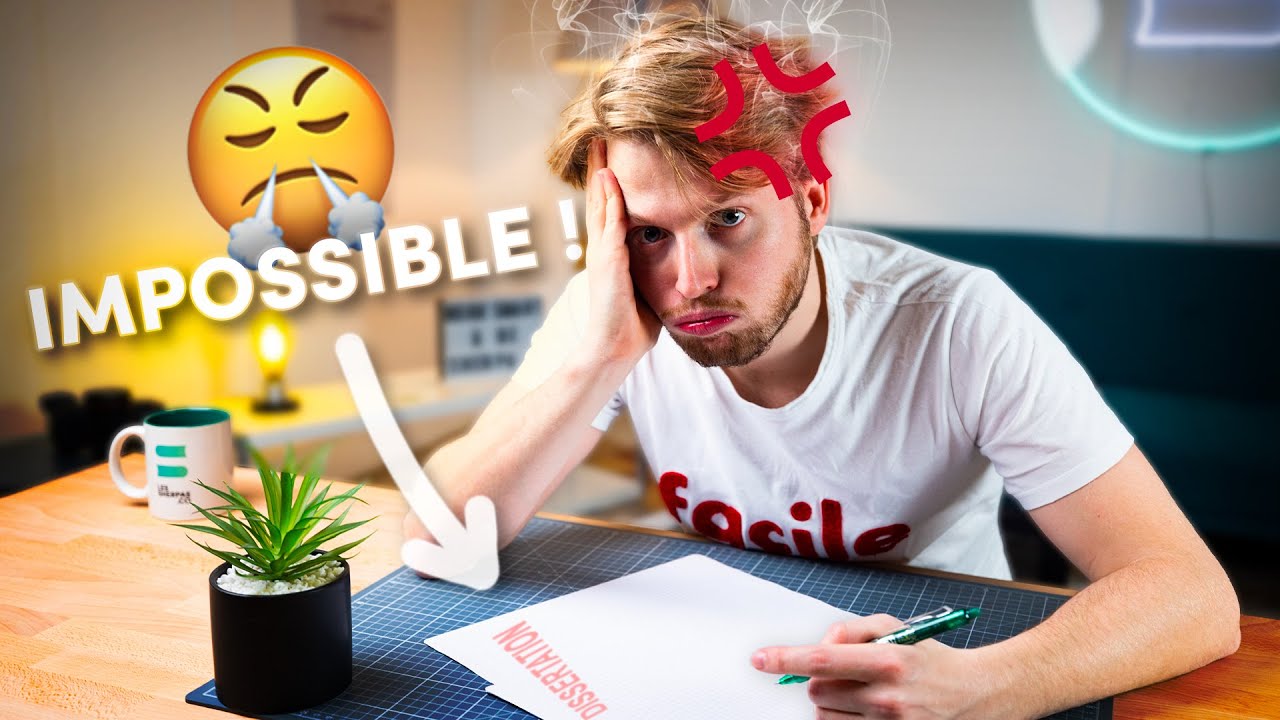 plan dissertation parfait