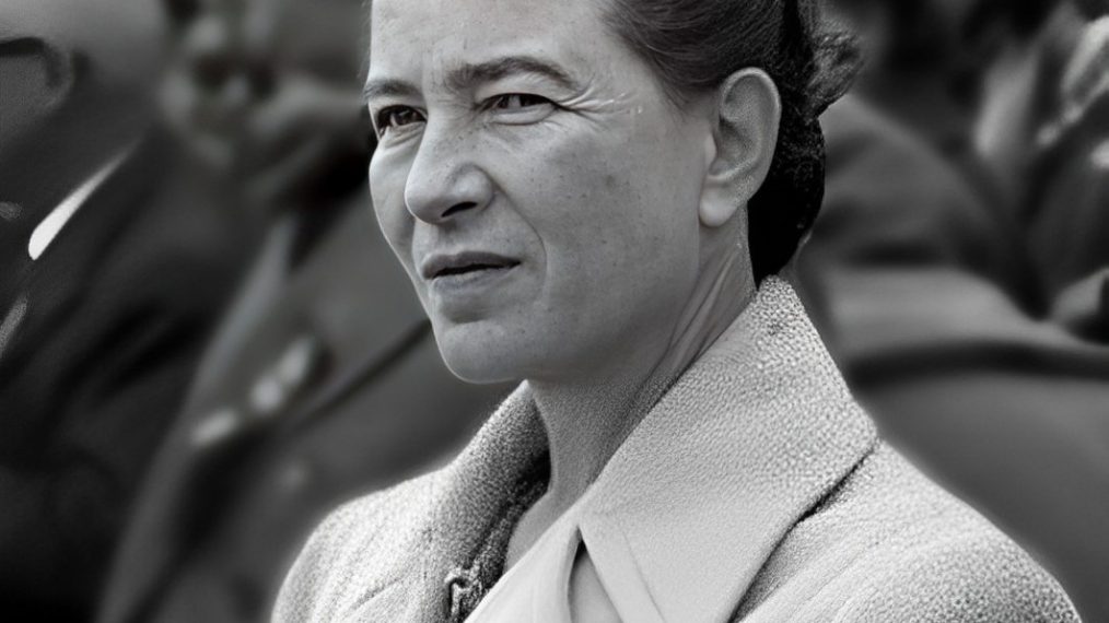 simone de beauvoir