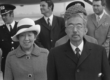 Hirohito, le dernier empereur dieu du Japon