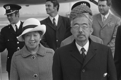 Hirohito, le dernier empereur dieu du Japon 