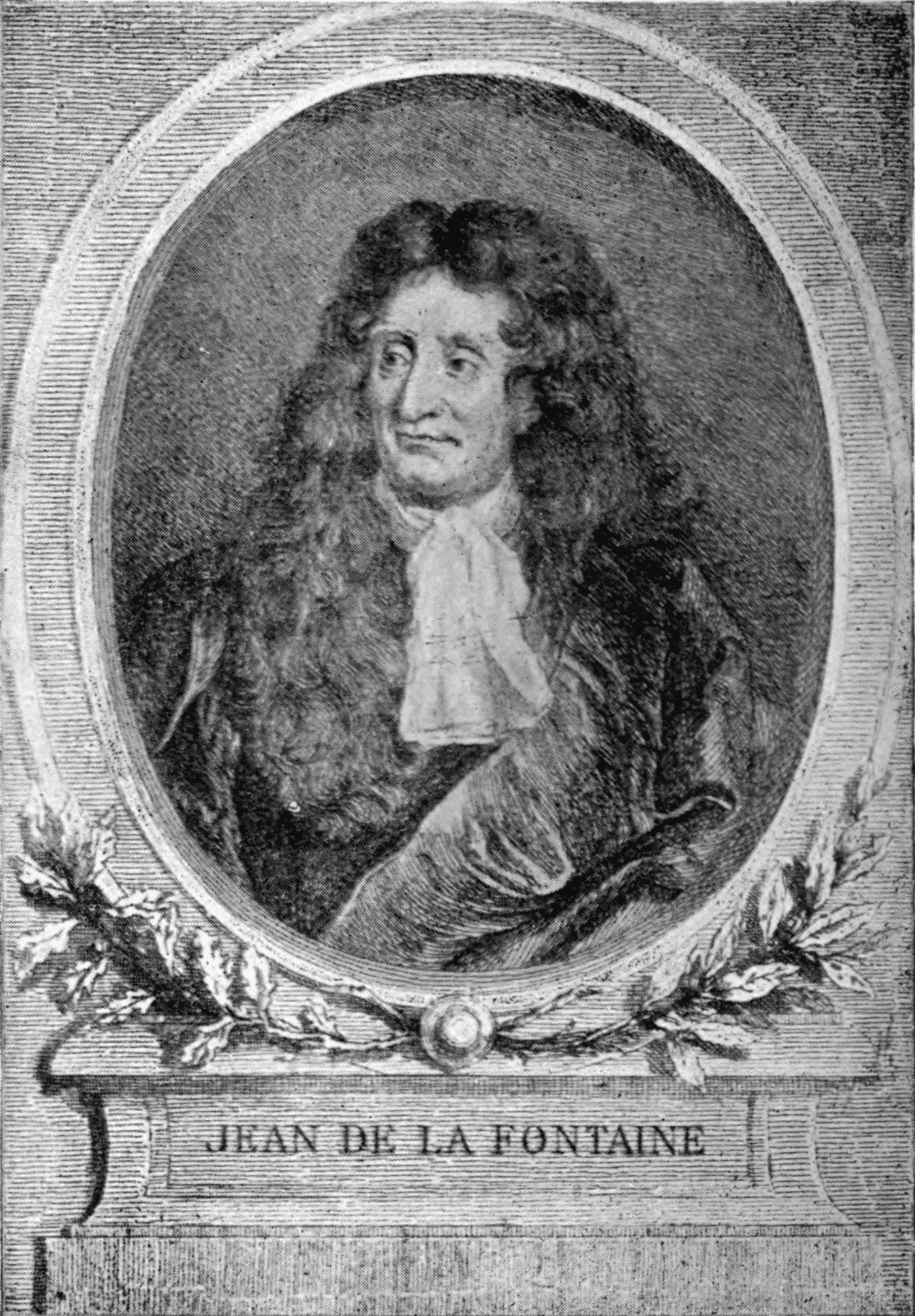 Jean de La Fontaine