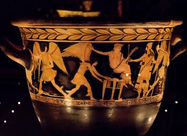 À la recherche de la Toison d’or : Jason et Médée