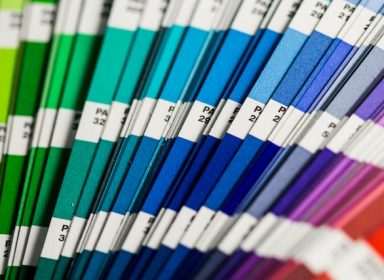 Le vocabulaire des couleurs en Italien