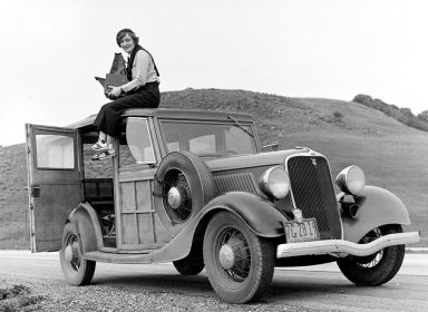 Dorothea Lange : portrait d’une photographe en dehors du cadre