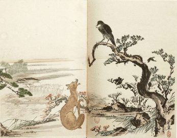 Le Corbeau et le Renard de La Fontaine : quand la vanité se fait piéger 