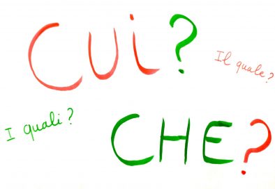Qu’est-ce qu’un pronom relatif italien ? 