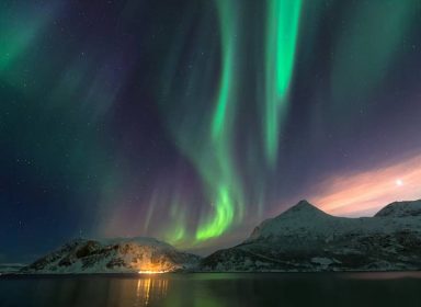 Aurore boréale : l’explication scientifique !