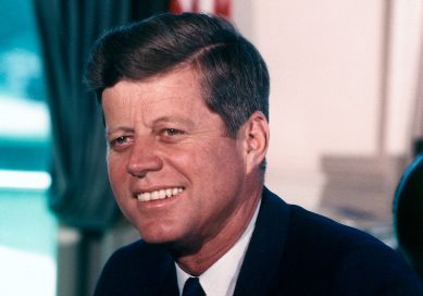 John F. Kennedy : le président immortel 