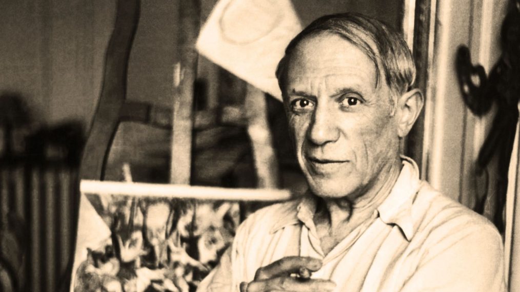 Pablo Picasso
