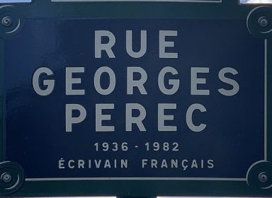 Georges Perec : homme sous contraintes ️