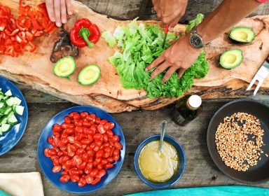 Save some money, avec 7 recettes veggies pas chères !