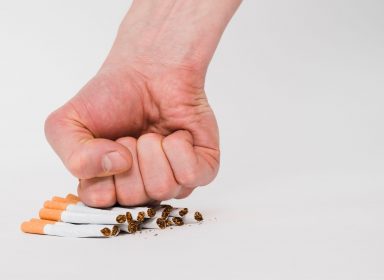 Arrêter de fumer quand on est étudiant